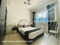 APPARTEMENT ROSELINE 2 Sidi Mahersi I AV1670