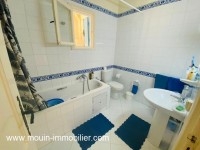 APPARTEMENT ROSELINE 2 Sidi Mahersi I AV1670