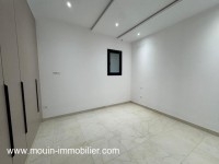 APPARTEMENT ROSETTE Hammamet Nord AL3248