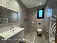 APPARTEMENT ROSETTE Hammamet Nord AL3248