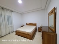 APPARTEMENT ROSTAME Hammamet Centre AL2733