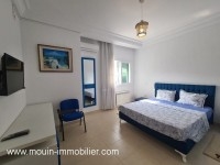 APPARTEMENT ROTANA à I Hammamet Nord AL2885