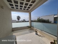 Appartement Rotana AL2885 Hammamet Nord