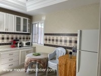 APPARTEMENT RYMA AL à Hammamet Zone Sindbed AL1156