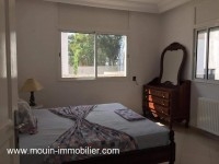 APPARTEMENT RYMA AL à Hammamet Zone Sindbed AL1156