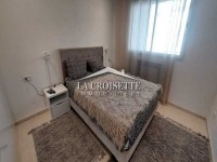 Appartement S+1 meublé à Ain Zaghouan Nord  MAL083
