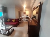 Appartement S+1 meublé à Ain Zaghouan El Wahat MAL