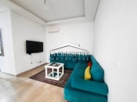 Appartement S+1 meublé à Ain Zaghouan Nord  MAL089