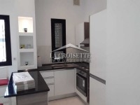 Appartement S+1 meublé à La Marsa MAL0955