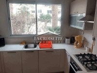 Appartement S+1 meublé à La Marsa  MAL0997