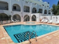 Appartement S+1 meublé à vendre à Hammamet 