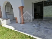 Appartement S+1 meublé à vendre à Hammamet 