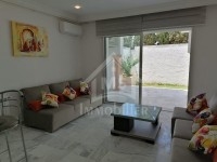 Appartement S+1 meublé à vendre à Hammamet 