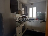 Appartement S+1 meublé aux jardins de carthage MAL