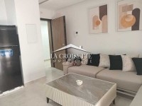 Appartement S+1 meublé aux Jardins de Carthage  ZA