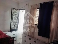 Appartement S+1 proche d ela plage à Hammamet 