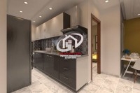 appartement s+1 proche de la mer avec jardin
