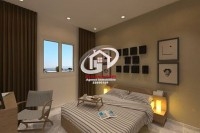 appartement s+1 proche de la mer avec jardin