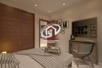 appartement s+1 proche de la mer avec jardin