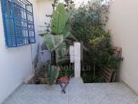 Appartement S+1 RDC avec jardin à vendre  