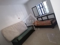Appartement S+1 RDC avec jardin à vendre  