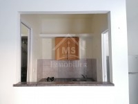 Appartement S+1 RDC avec jardin à vendre 51355351