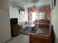 appartement S+2 à 4 min de la plage à Hammamet