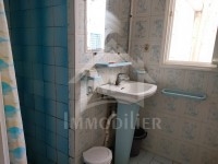 Appartement S+2 à Hammamet centre ville à 160 MD