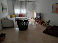 Appartement S+2 à La Marsa MAV1636