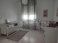 Appartement S+2 à La Marsa MAV1636