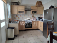 Appartement S+2 à La Marsa MAV1636