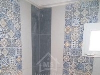 Appartement S+2 à vendre à Hammamet Sud à 135 MD 