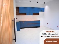 appartement s+2 à vendre au RDC à baghdedi mahdia