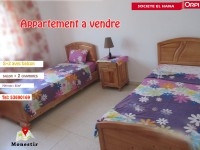 appartement s+2 à vendre en plein centre ville