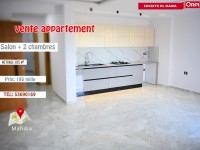 appartement s+2 à vendre très haut standing à bagh