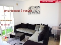 appartement s+2 à vendre vue sur la mer àbaghdedi