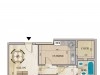 Appartement S+2, Ain Zaghouan