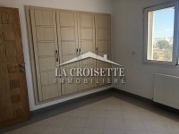 Appartement S+2 aux Jardins de Carthage ZAL0790