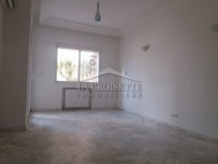 Appartement S+2 avec jardin à Ain Zaghouan Nord 