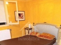 Appartement S+2 meublé à Hammamet Sud à vendre 