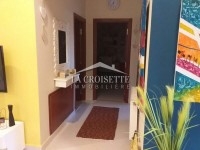 Appartement S+2 meublé à La Marsa MAL1510 