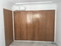 Appartement S+3 neuf à Jardin de carthage