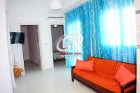 appartement s+2 pied dans l'eau corniche