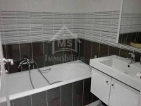 Appartement S+2 RDC avec jardin à vendre 51355351