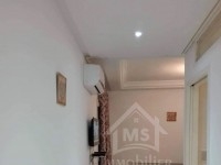 Appartement S+2 RDC avec jardin à vendre