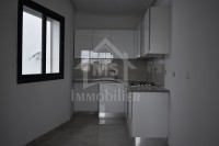 Appartement S+2 tout neuf à vendre à Mrezga