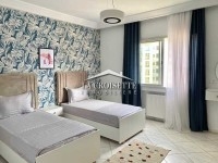 Appartement S+3 avec chambre de service meublé au 