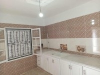 Appartement S+3 chnaber kbaaar