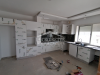 Appartement S+3 en cours de finition à Ain Zaghoua