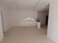 Appartement S+3 en cours de finition à Ain Zaghoua